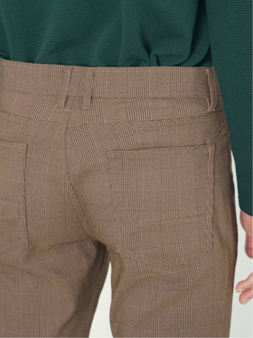 ハイパーストレッチ スリムパンツ