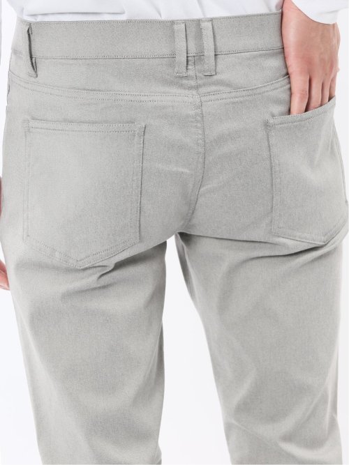 クロスストレッチ スリムチノパンツ ソラーロ