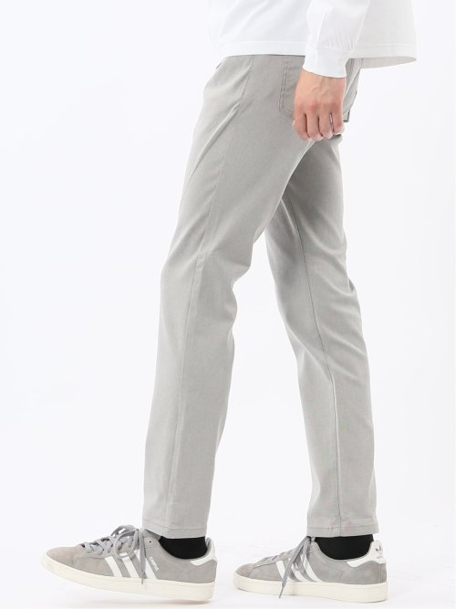 クロスストレッチ スリムチノパンツ ソラーロ