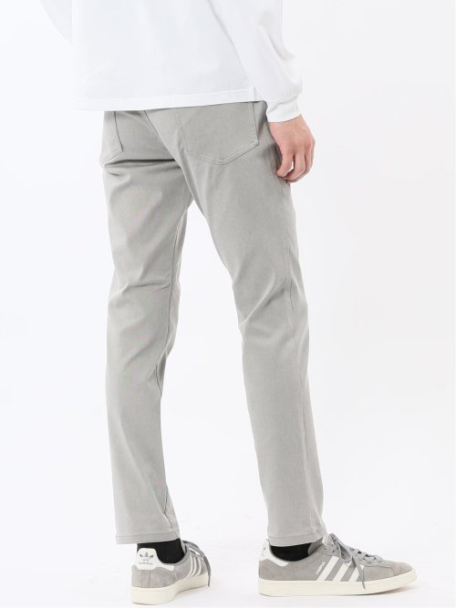 クロスストレッチ スリムチノパンツ ソラーロ