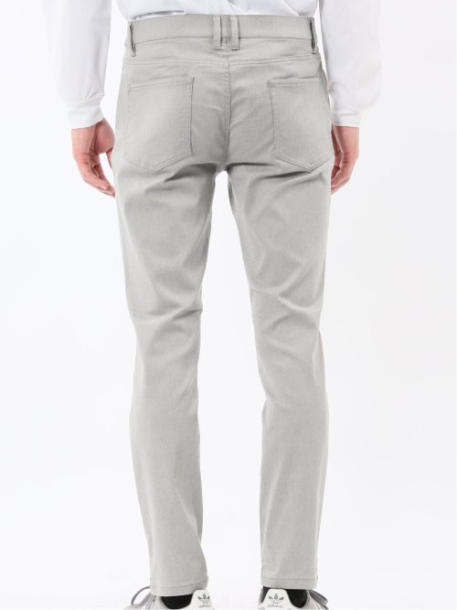 クロスストレッチ スリムチノパンツ ソラーロ