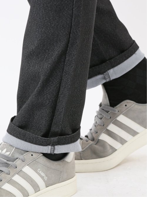 クロスストレッチ スリムチノパンツ ソラーロ