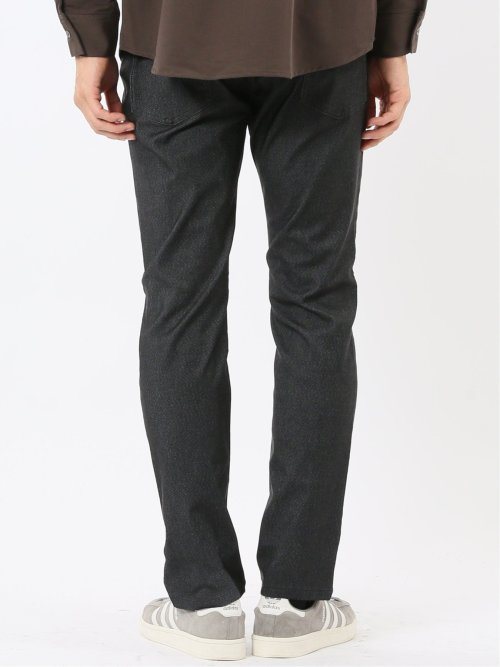 クロスストレッチ スリムチノパンツ ソラーロ