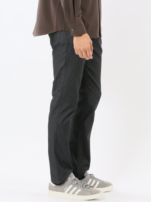 クロスストレッチ スリムチノパンツ ソラーロ