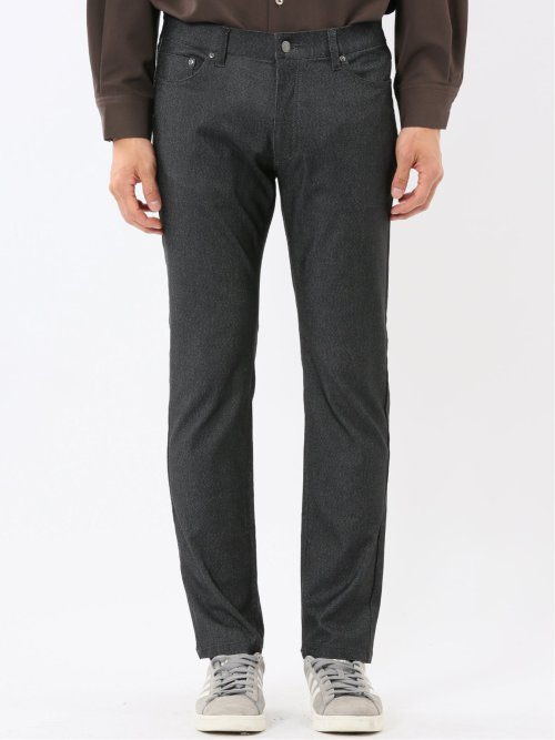 クロスストレッチ スリムチノパンツ ソラーロ