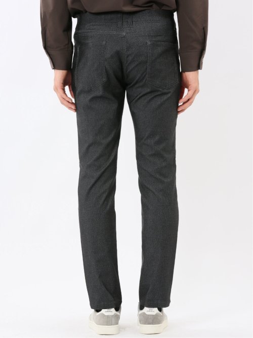 クロスストレッチ スリムチノパンツ ソラーロ