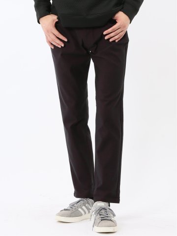 クロスストレッチ スリムチノパンツ ソラーロ