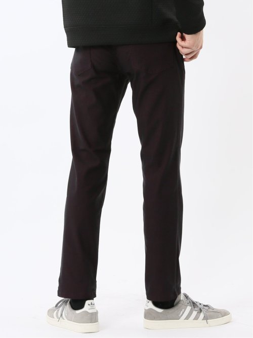 クロスストレッチ スリムチノパンツ ソラーロ