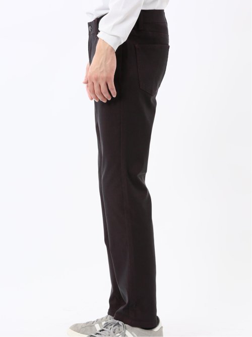 クロスストレッチ スリムチノパンツ ソラーロ