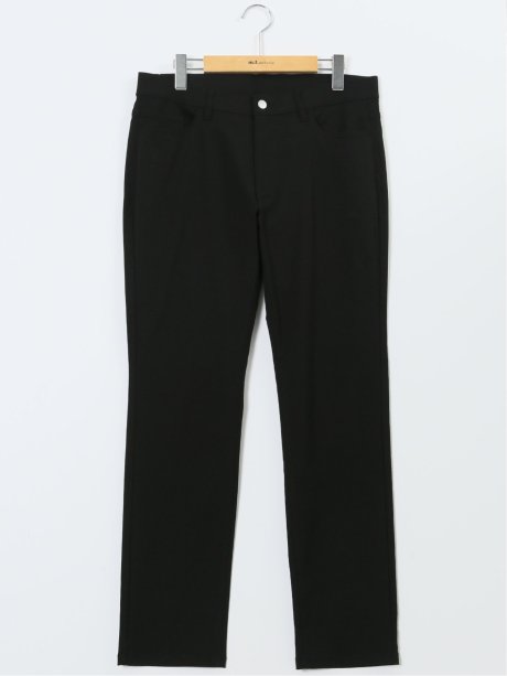 クロスストレッチ スリムパンツ ツイル&ウェーブソラーロ