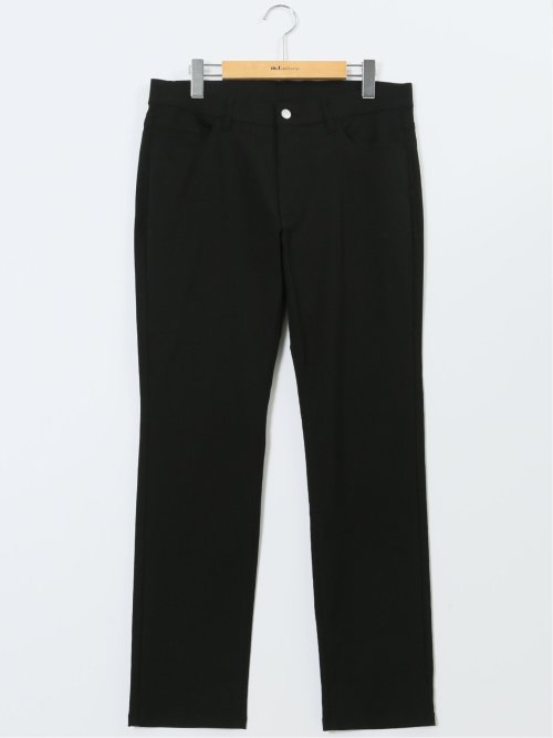 クロスストレッチ スリムパンツ ツイル&ウェーブソラーロ