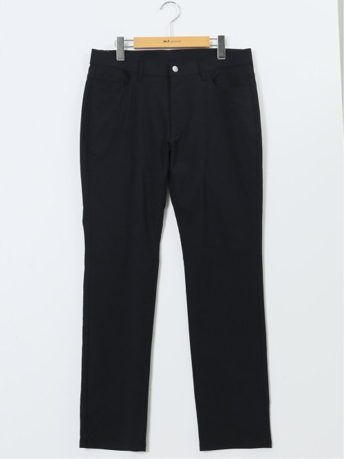 クロスストレッチ スリムパンツ ツイル&ウェーブソラーロ