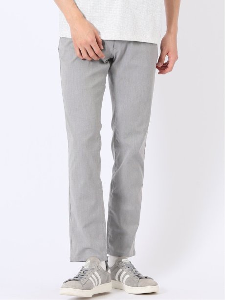 クロスストレッチ + エアー スリム パンツ ピンヘッド