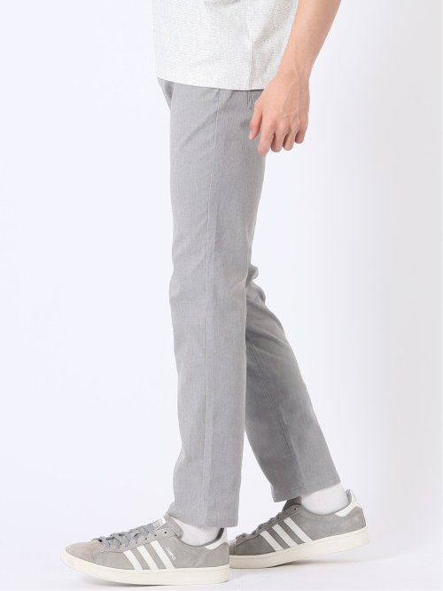 クロスストレッチ + エアー スリム パンツ ピンヘッド