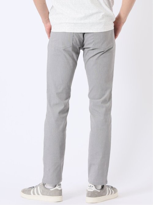 クロスストレッチ + エアー スリム パンツ ピンヘッド