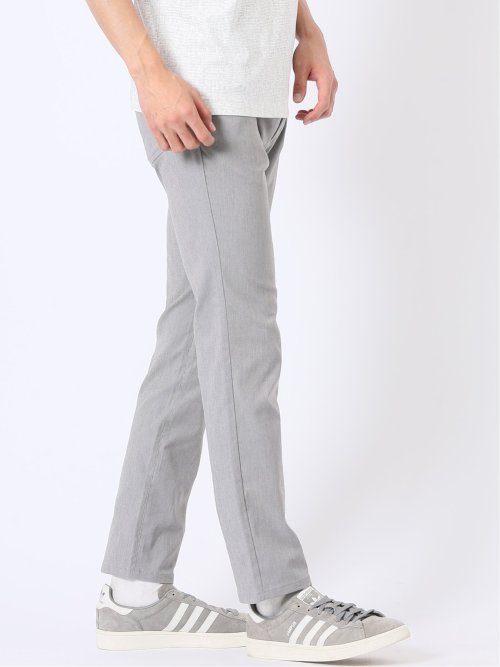 クロスストレッチ + エアー スリム パンツ ピンヘッド