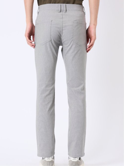 クロスストレッチ + エアー スリム パンツ ピンヘッド