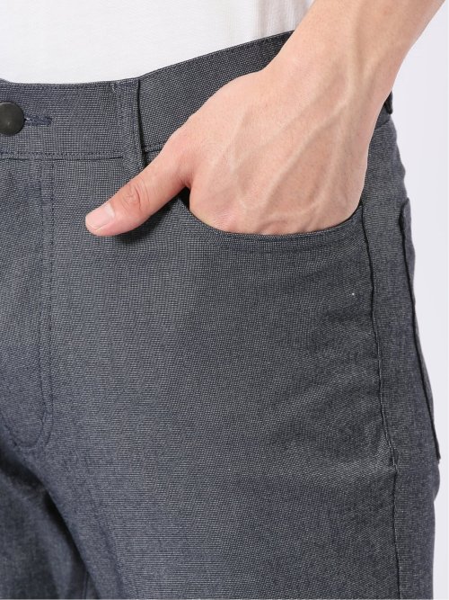 クロスストレッチ + エアー スリム パンツ ピンヘッド