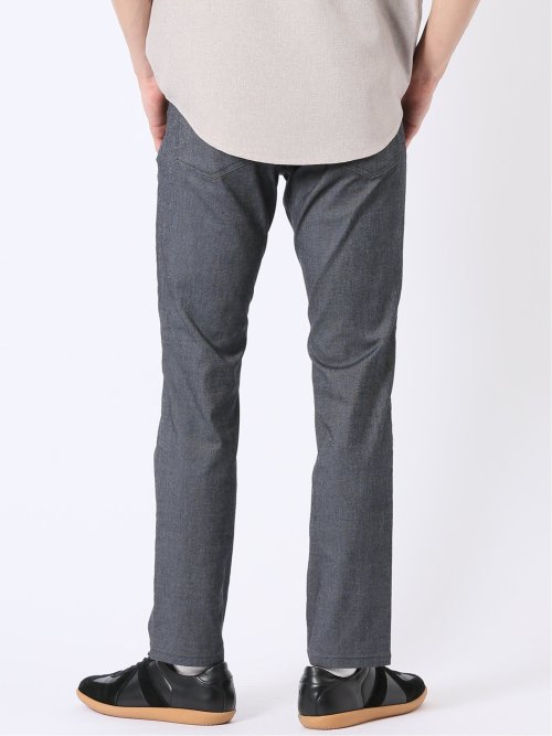 クロスストレッチ + エアー スリム パンツ ピンヘッド