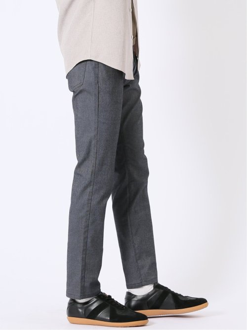 クロスストレッチ + エアー スリム パンツ ピンヘッド