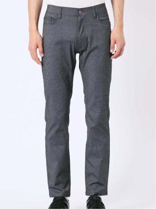 クロスストレッチ + エアー スリム パンツ ピンヘッド