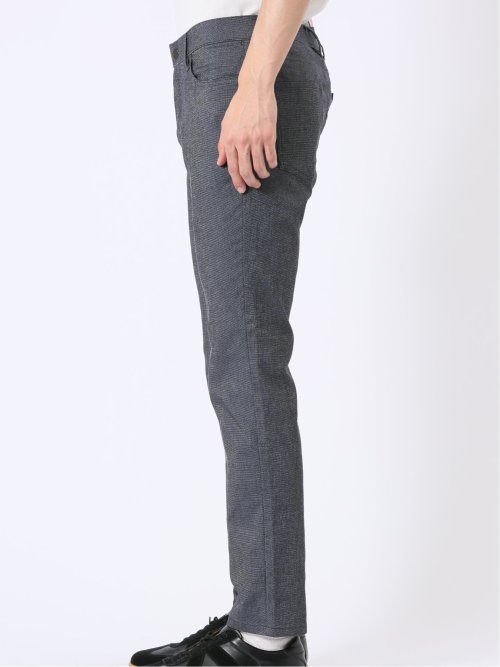 クロスストレッチ + エアー スリム パンツ ピンヘッド