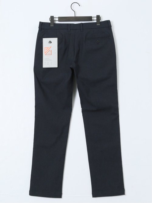 クロスストレッチ+ウォーム トラウザーパンツ カルゼ