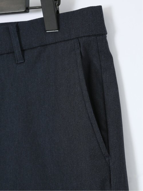 クロスストレッチ+ウォーム トラウザーパンツ カルゼ