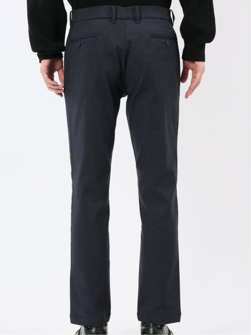 クロスストレッチ+ウォーム トラウザーパンツ カルゼ