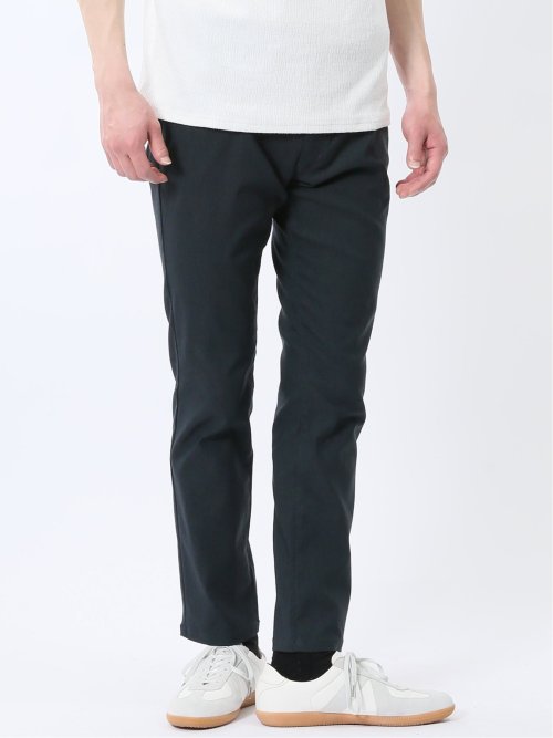 クロスストレッチ+クール スリムパンツ ピンヘッド