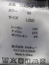パンツ メンズ ストレッチ スリム 5ポケット テーパード ピンヘッド クロスストレッチ
