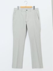 クロスストレッチ トラウザーパンツ バーズアイ&ジャガード