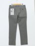 クロスストレッチ トラウザーパンツ バーズアイ&ジャガード