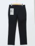 クロスストレッチ トラウザーパンツ バーズアイ&ジャガード