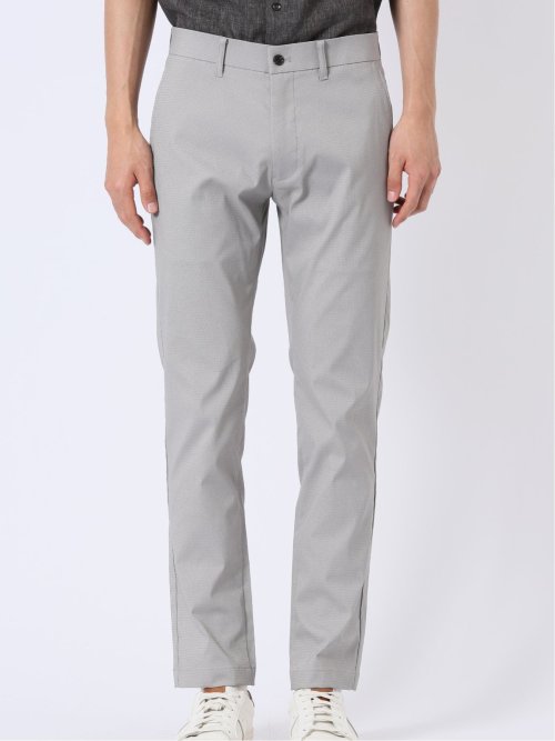 クロスストレッチ + エアー トラウザー パンツ ドビー