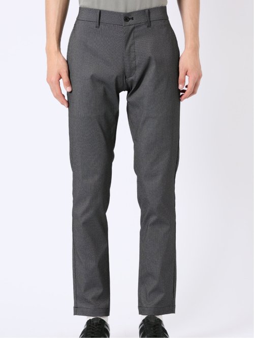 クロスストレッチ + エアー トラウザー パンツ ドビー