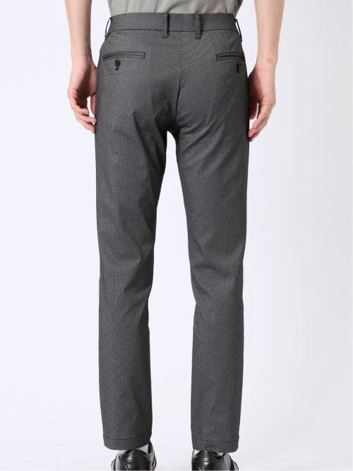 クロスストレッチ + エアー トラウザー パンツ ドビー