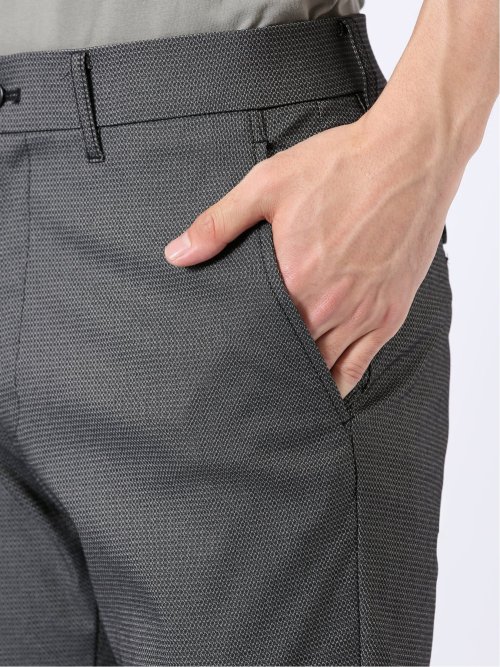 クロスストレッチ + エアー トラウザー パンツ ドビー
