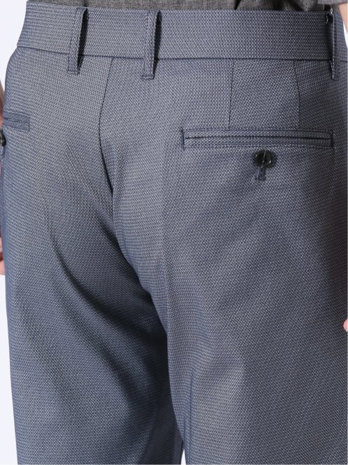 クロスストレッチ + エアー トラウザー パンツ ドビー