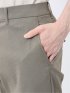 クロスストレッチ+クール トラウザーパンツ ジャガード