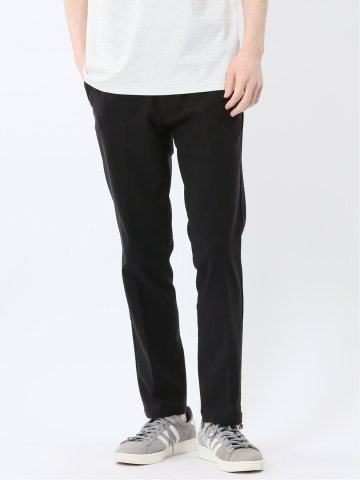 クロスストレッチ+クール トラウザーパンツ ヘリンボン