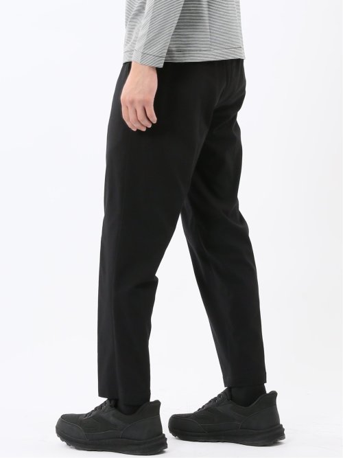 circle motion adapt ワイドテーパードパンツ(セットアップ可能)