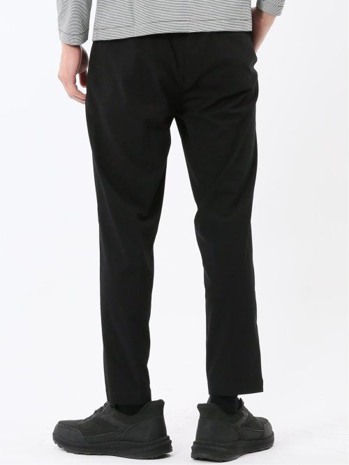 circle motion adapt ワイドテーパードパンツ(セットアップ可能)