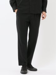 circle motion contra ワイドテーパードパンツ(セットアップ可能)