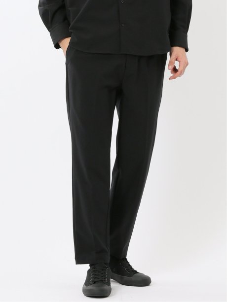 circle motion contra ワイドテーパードパンツ(セットアップ可能)