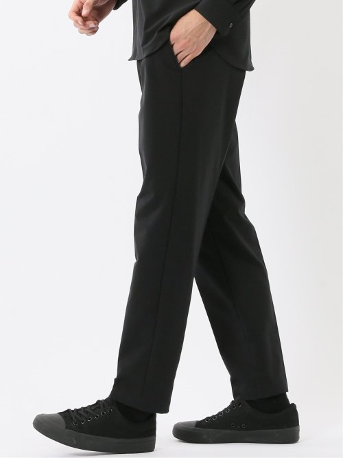 circle motion contra ワイドテーパードパンツ(セットアップ可能)