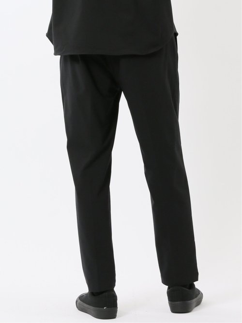 circle motion contra ワイドテーパードパンツ(セットアップ可能)