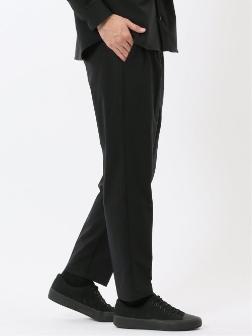 circle motion contra ワイドテーパードパンツ(セットアップ可能)