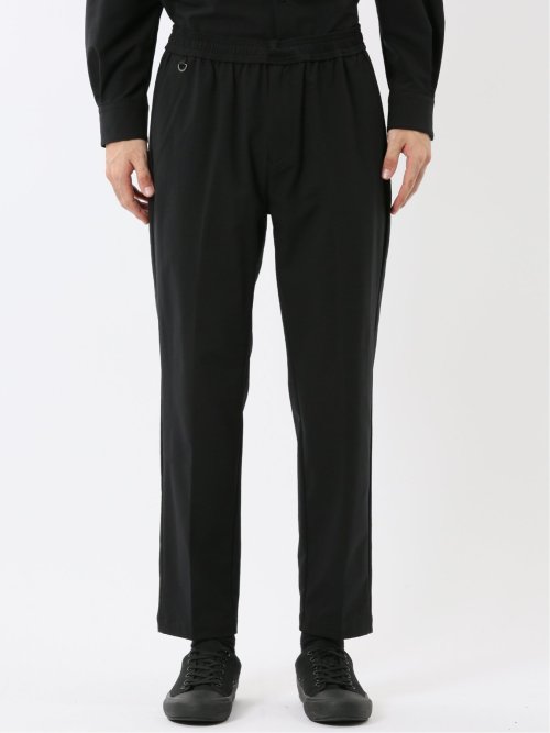 circle motion contra ワイドテーパードパンツ(セットアップ可能)