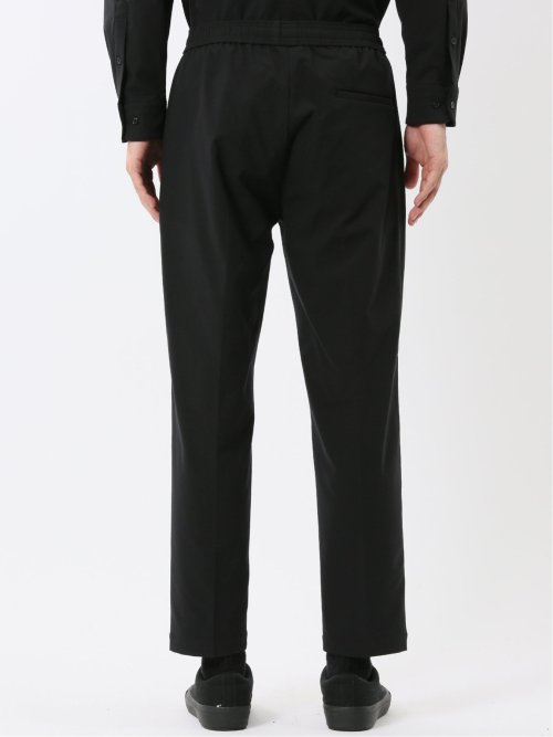 circle motion contra ワイドテーパードパンツ(セットアップ可能)